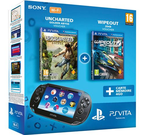 Uncharted 4 store ps vita